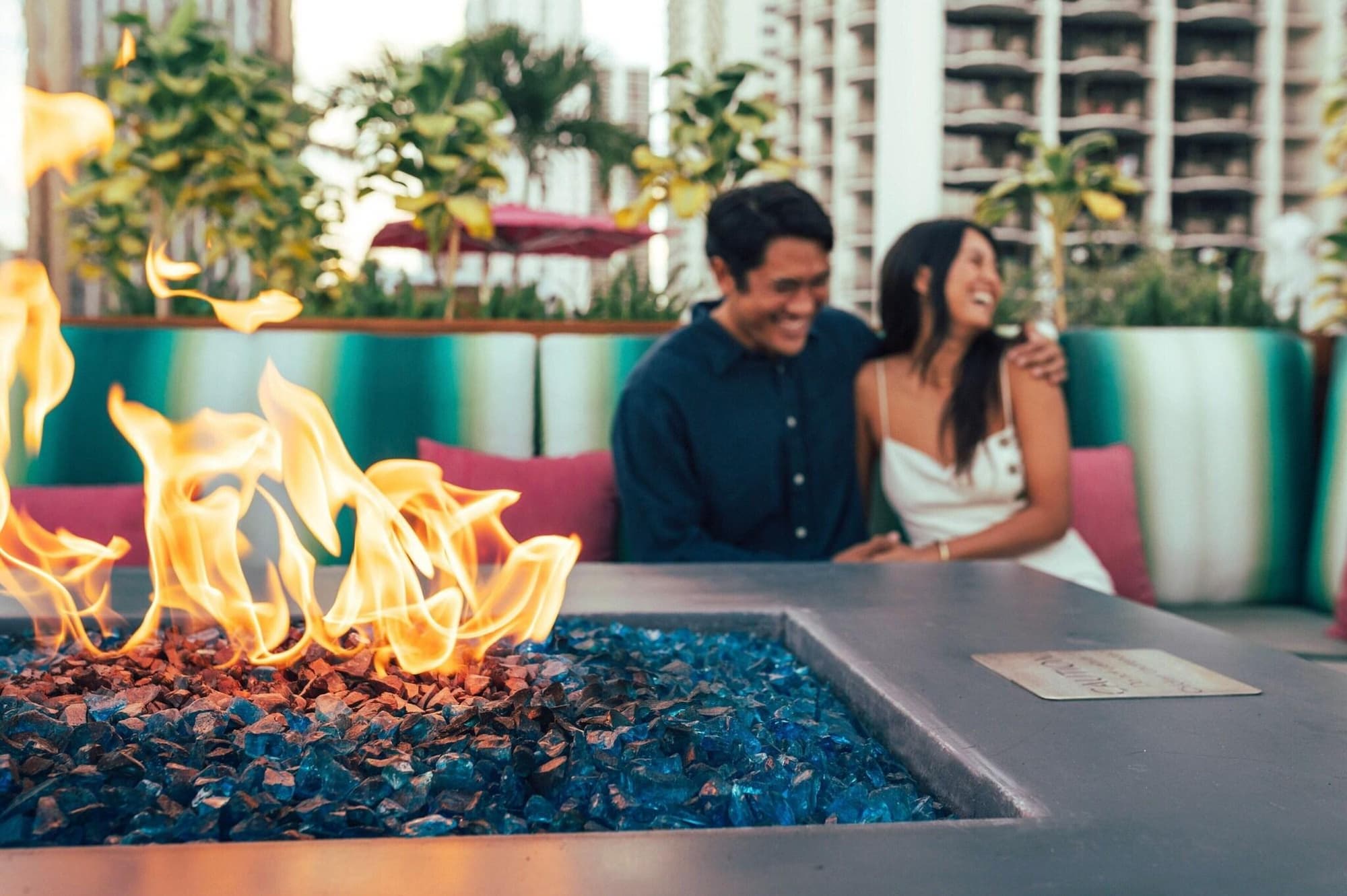 Waikiki Beach Marriott Resort & Spa, General view