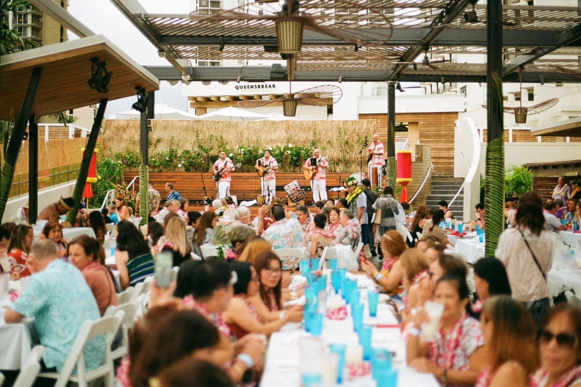 Waikiki Beach Marriott Resort & Spa, General view
