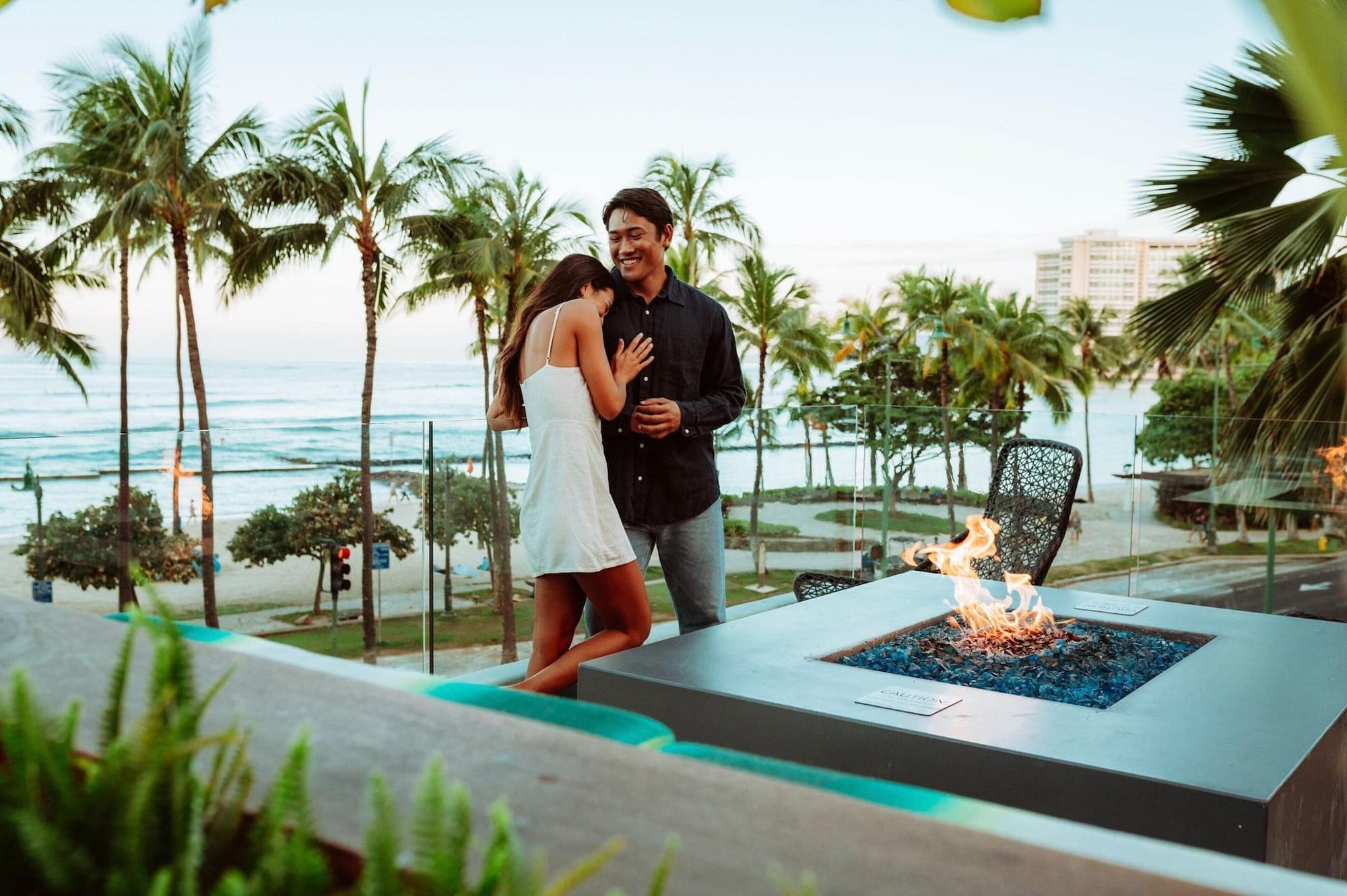 Waikiki Beach Marriott Resort & Spa, General view