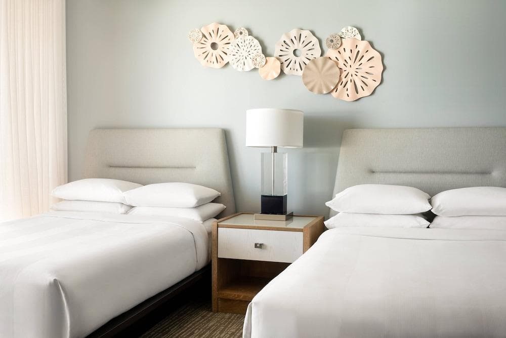 Waikiki Beach Marriott Resort & Spa, Room