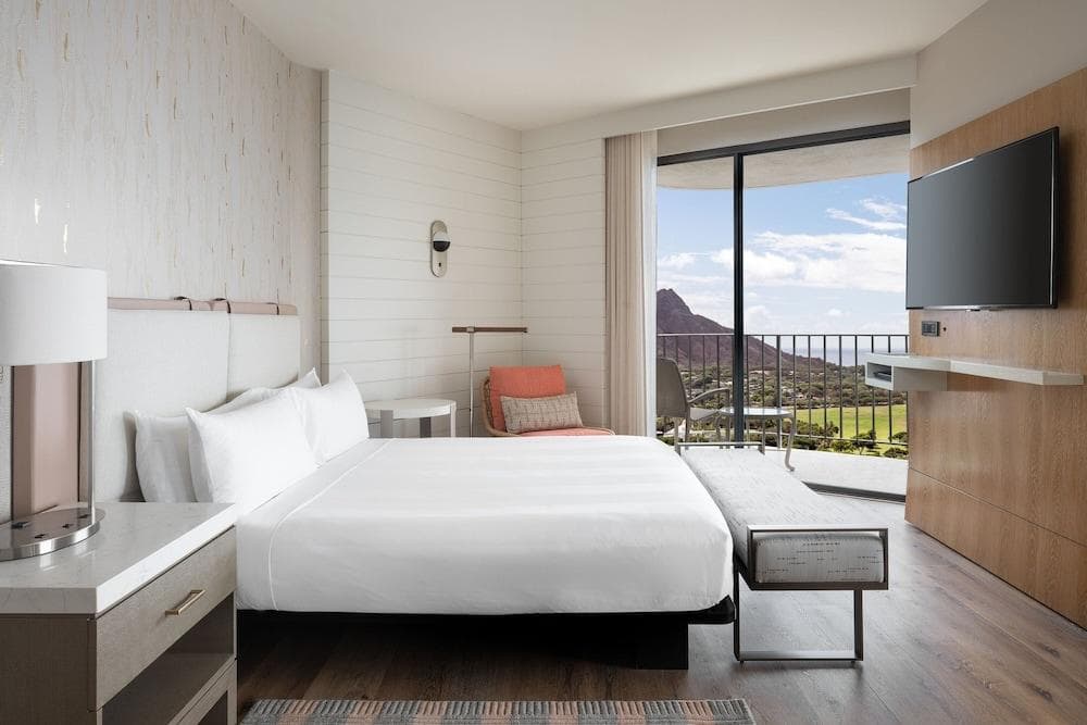 Waikiki Beach Marriott Resort & Spa, Room