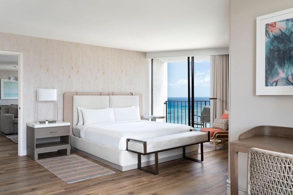Waikiki Beach Marriott Resort & Spa, Room
