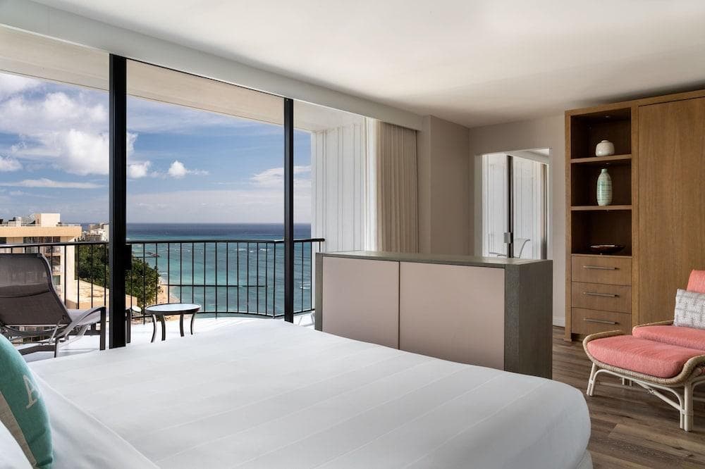 Waikiki Beach Marriott Resort & Spa, Room