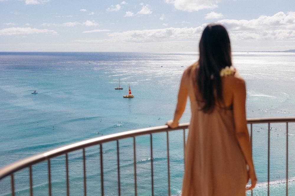 Waikiki Beach Marriott Resort & Spa, Room