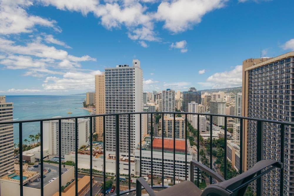 Waikiki Beach Marriott Resort & Spa, Room