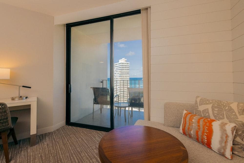 Waikiki Beach Marriott Resort & Spa, Room