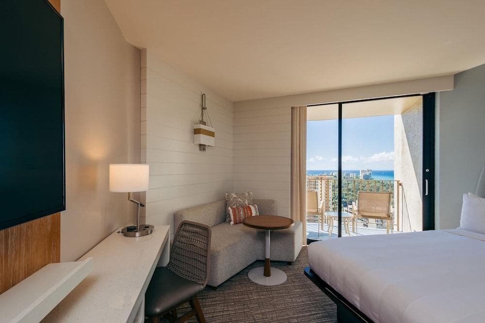 Waikiki Beach Marriott Resort & Spa, Room
