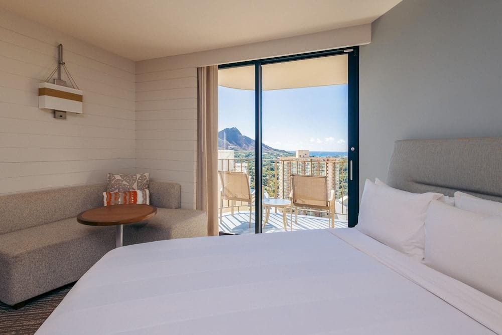 Waikiki Beach Marriott Resort & Spa, Room