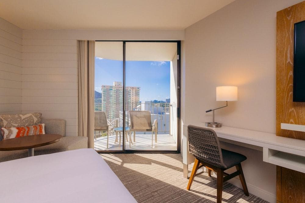 Waikiki Beach Marriott Resort & Spa, Room