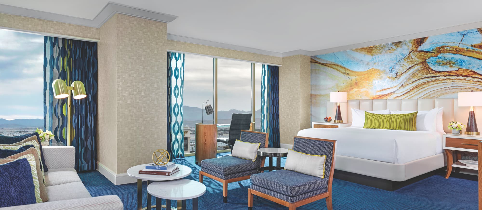 Mandalay Bay Hotel & Casino, Room