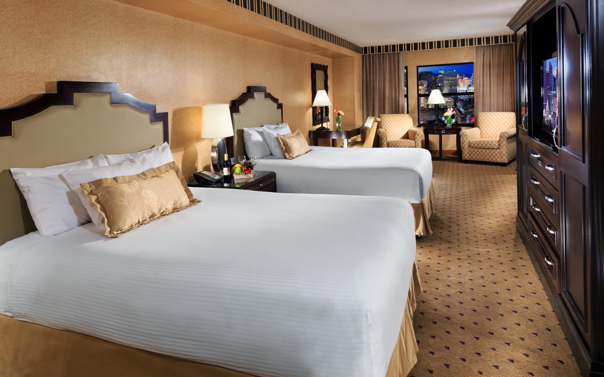 New York - New York Hotel & Casino, Room