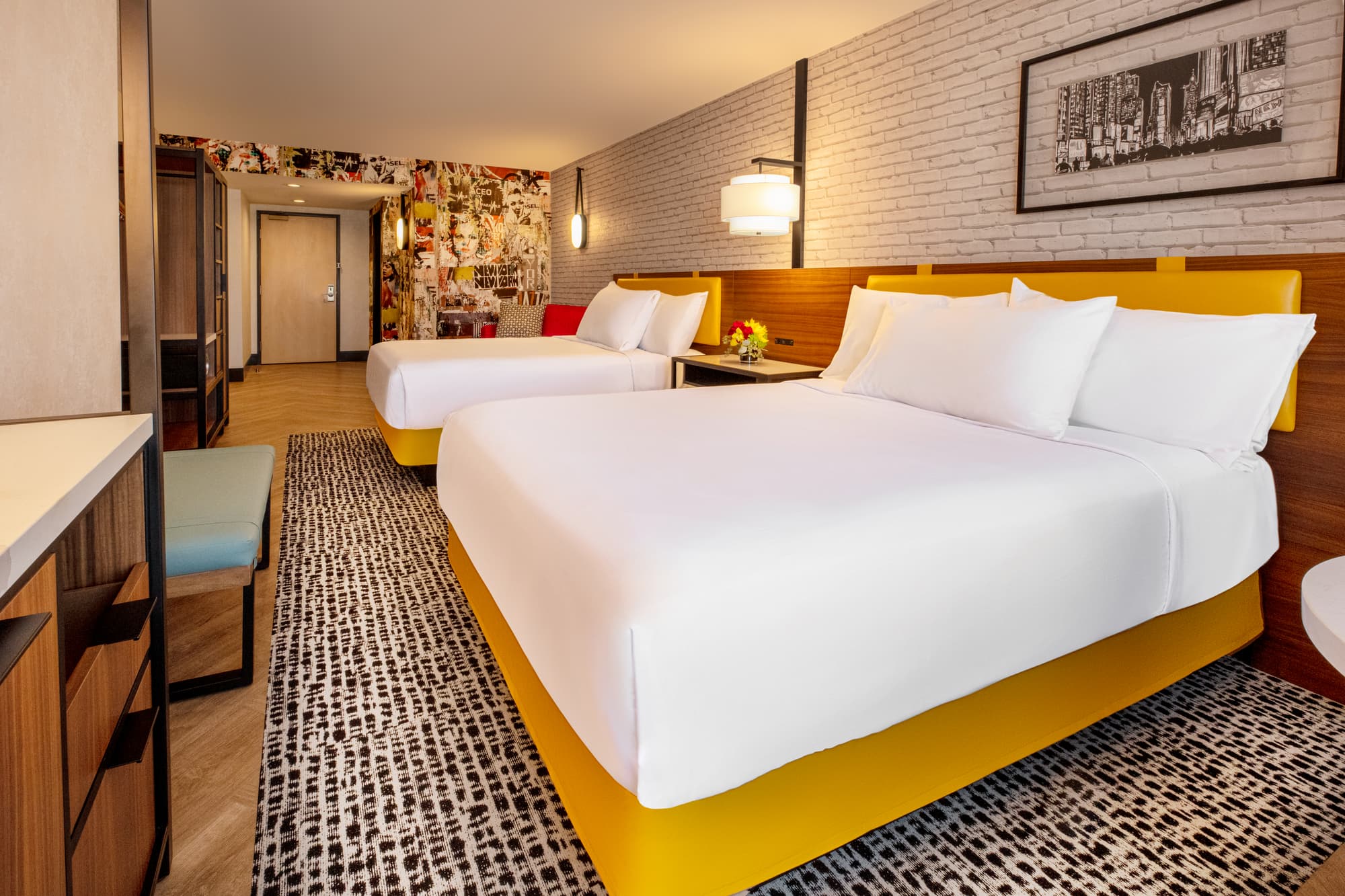 New York - New York Hotel & Casino, Room