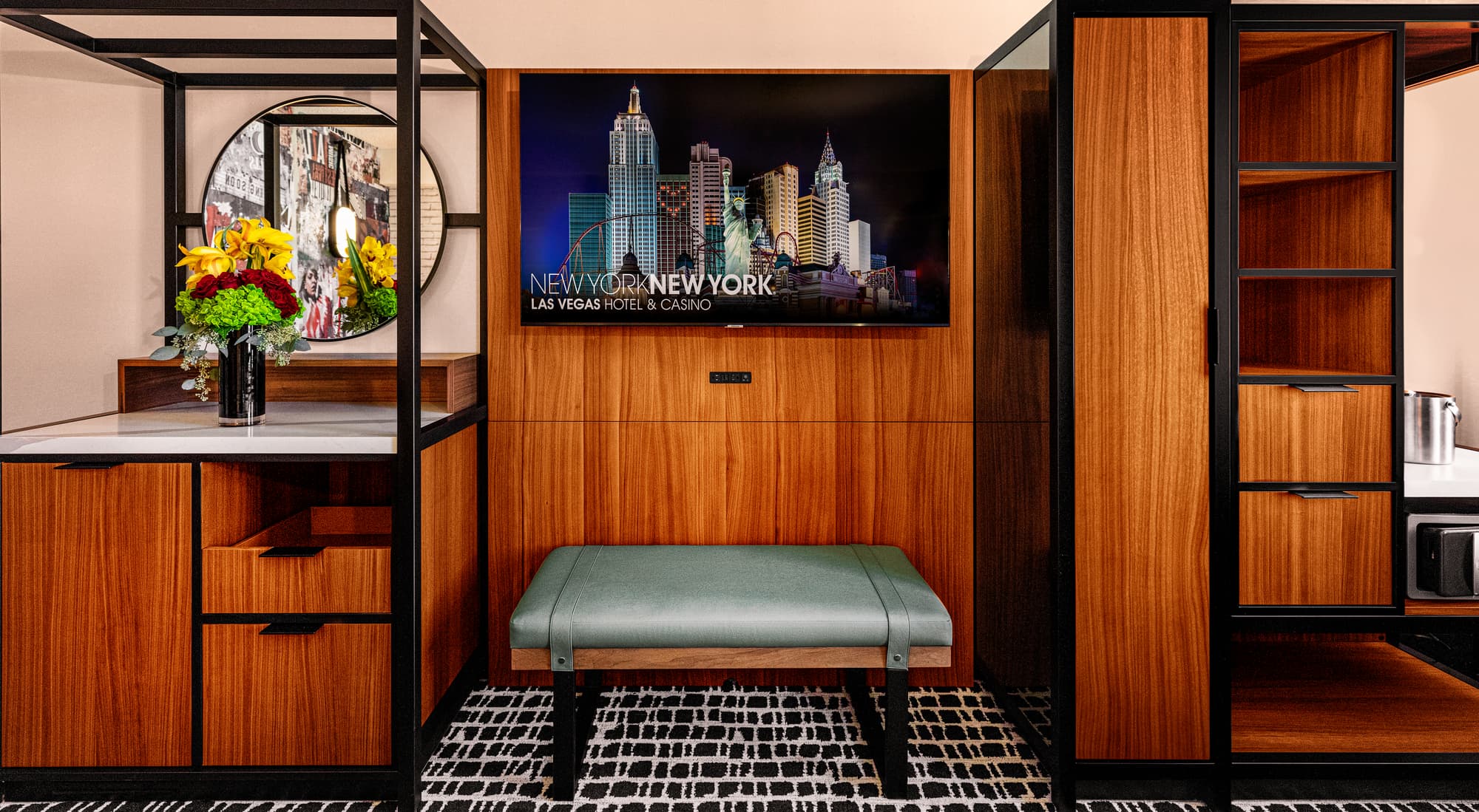 New York - New York Hotel & Casino, Room