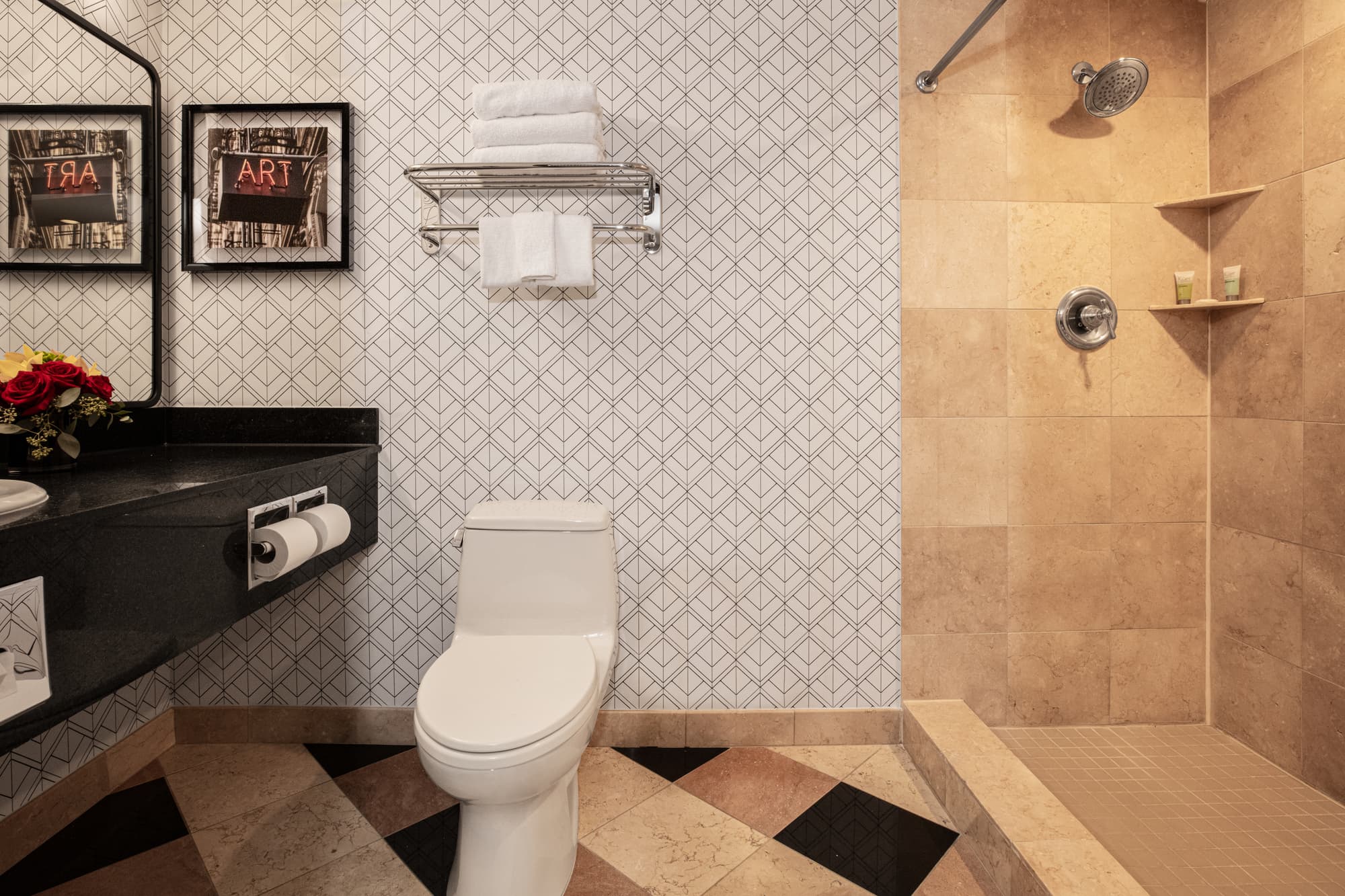 New York - New York Hotel & Casino, Room