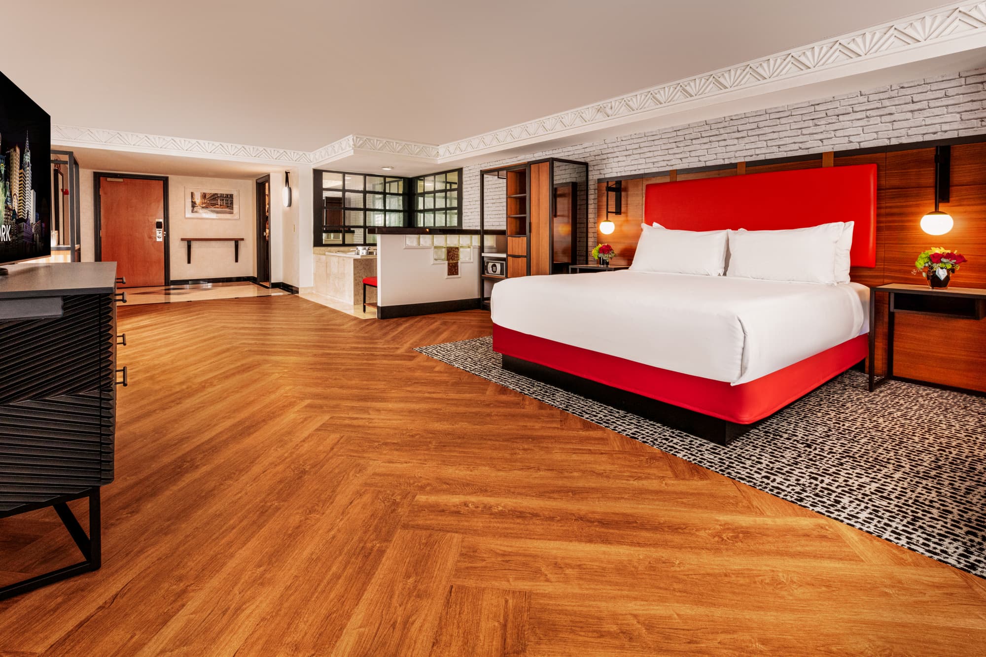 New York - New York Hotel & Casino, Room