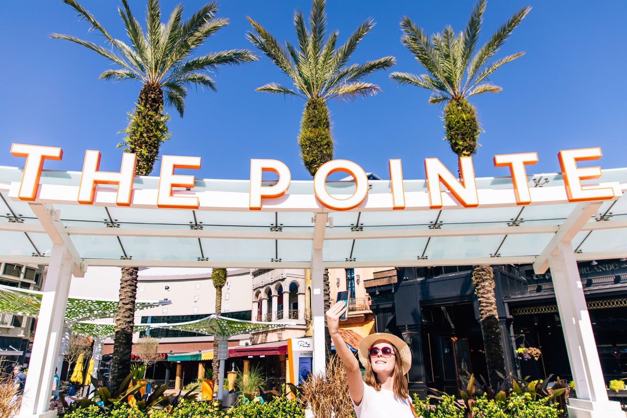 Hyatt Regency Orlando, General view