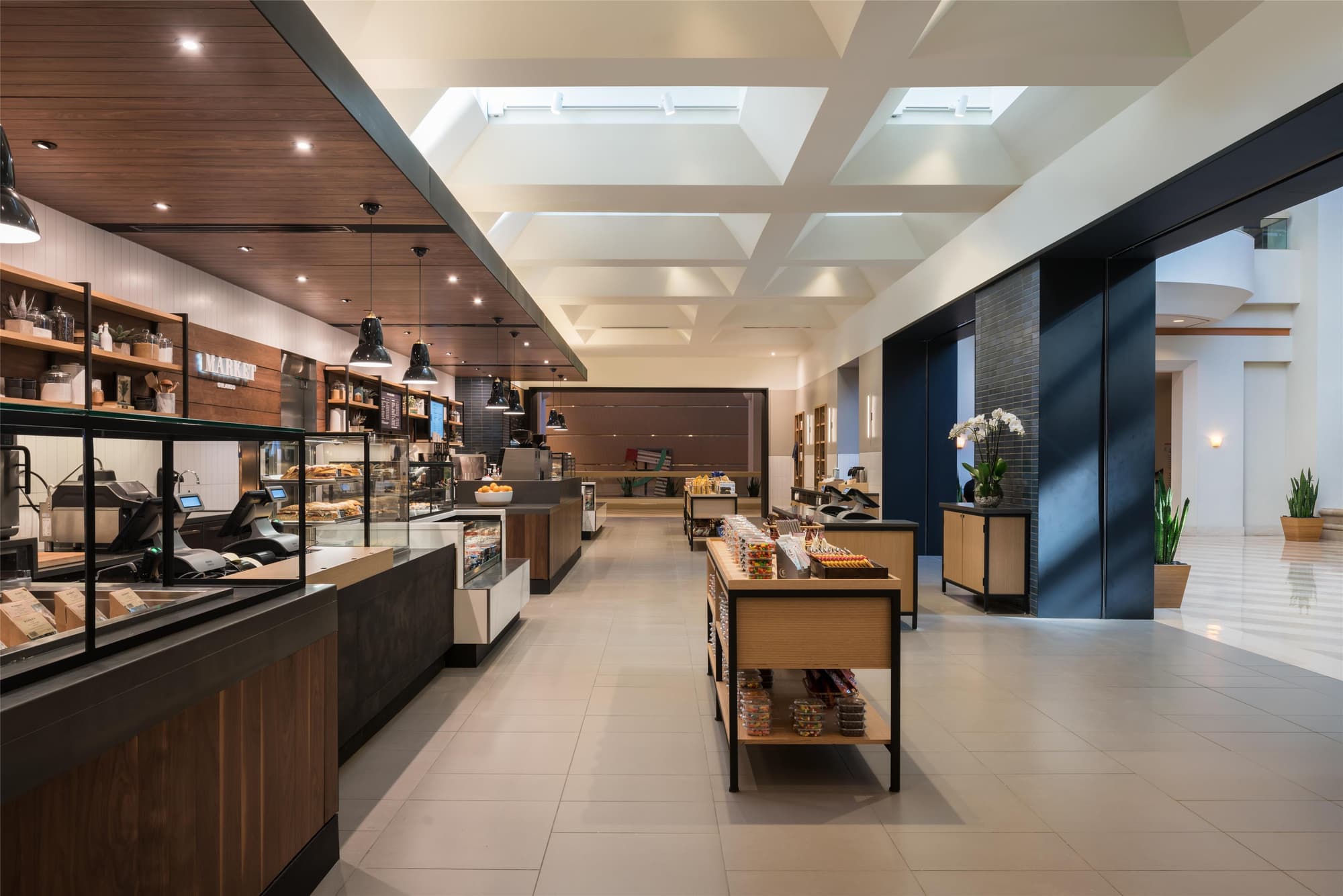 Hyatt Regency Orlando, Lobby