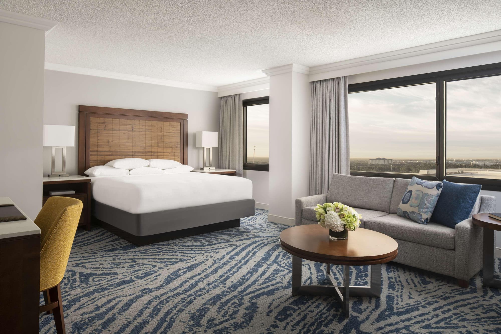 Hyatt Regency Orlando, Room