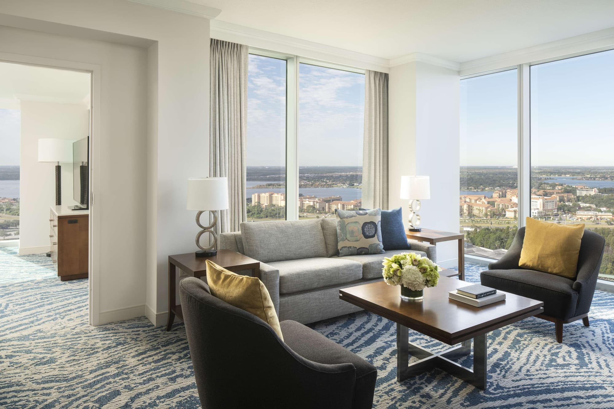 Hyatt Regency Orlando, Room