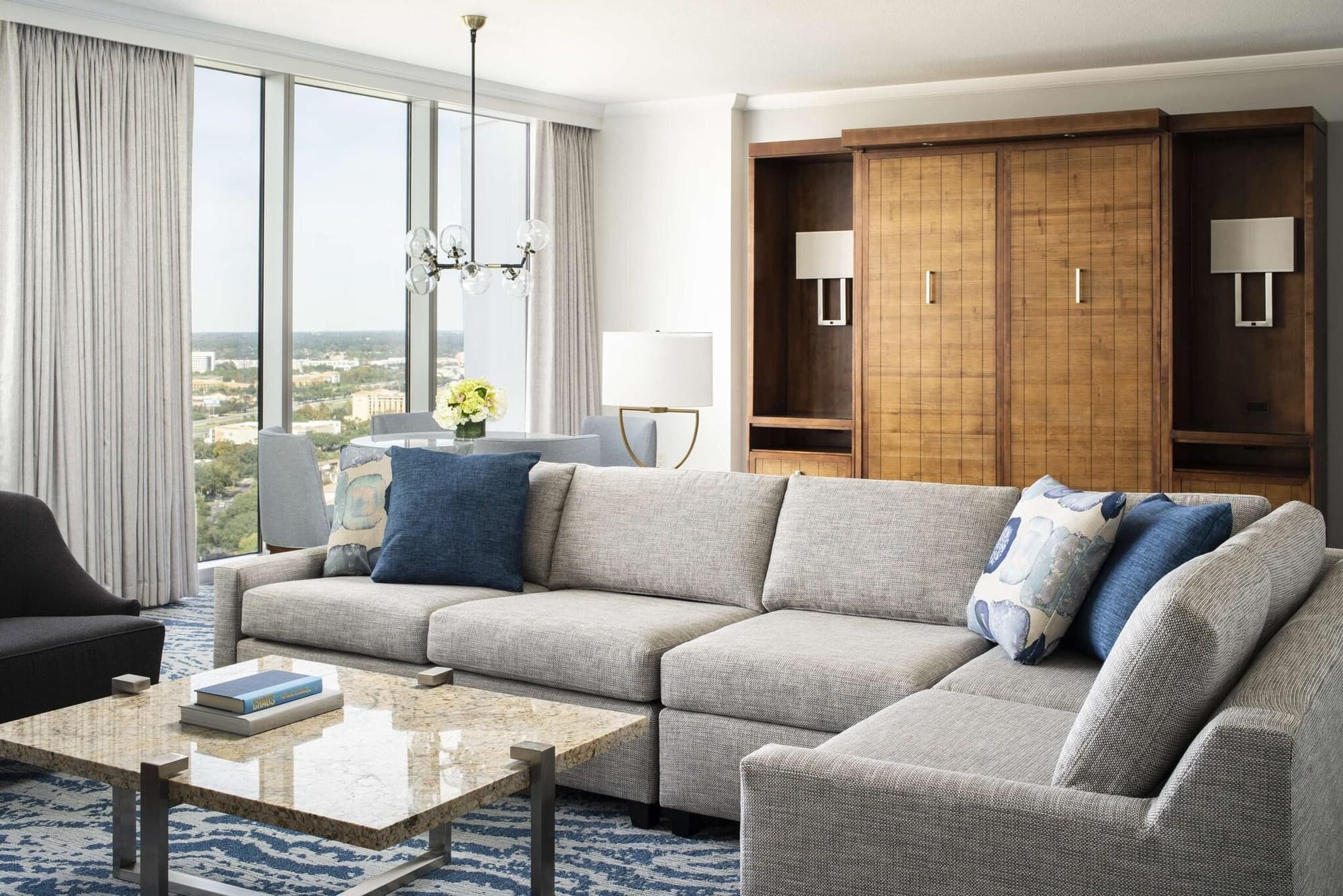 Hyatt Regency Orlando, Room