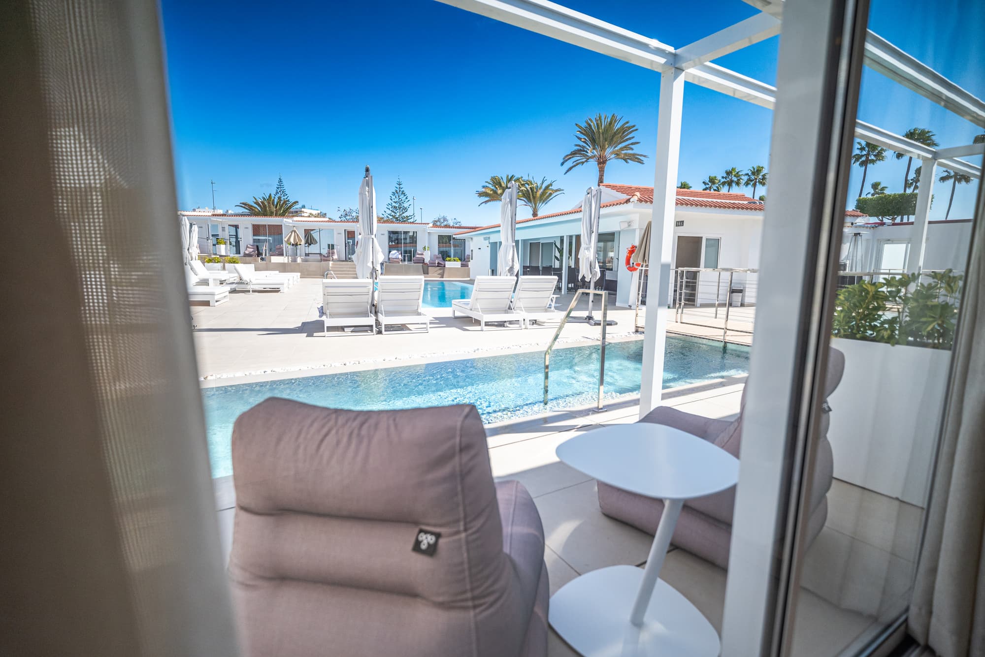 HL Miraflor Suites, Room