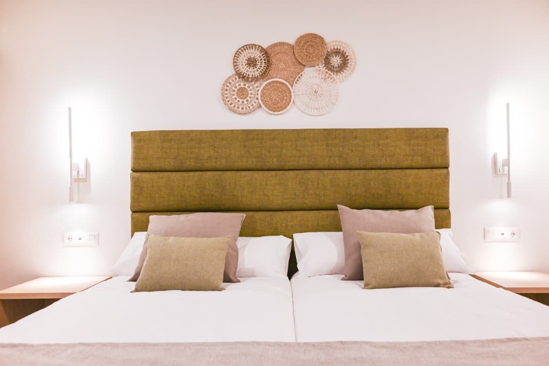 HL Miraflor Suites, Room