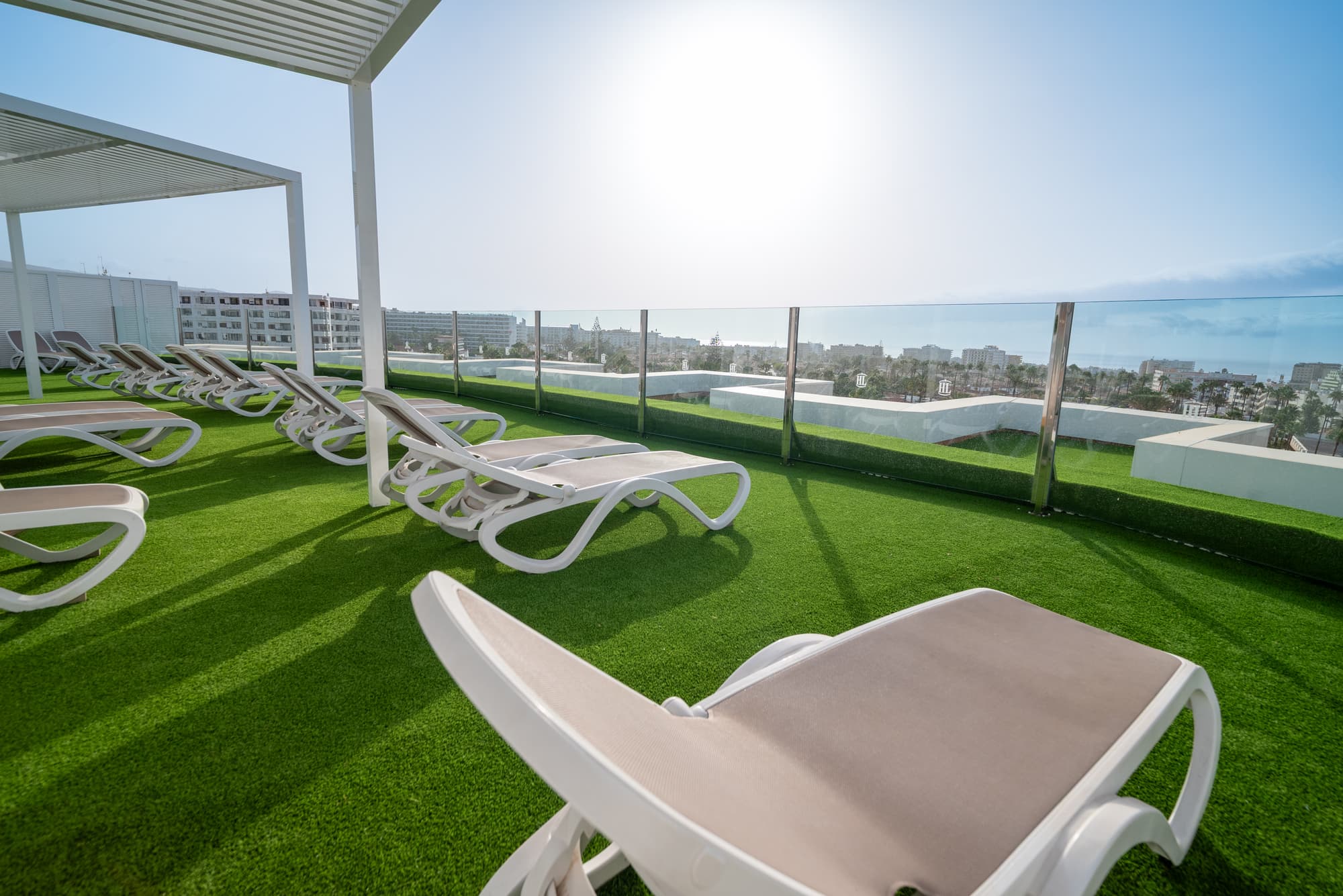 HL Rondo Hotel, General view