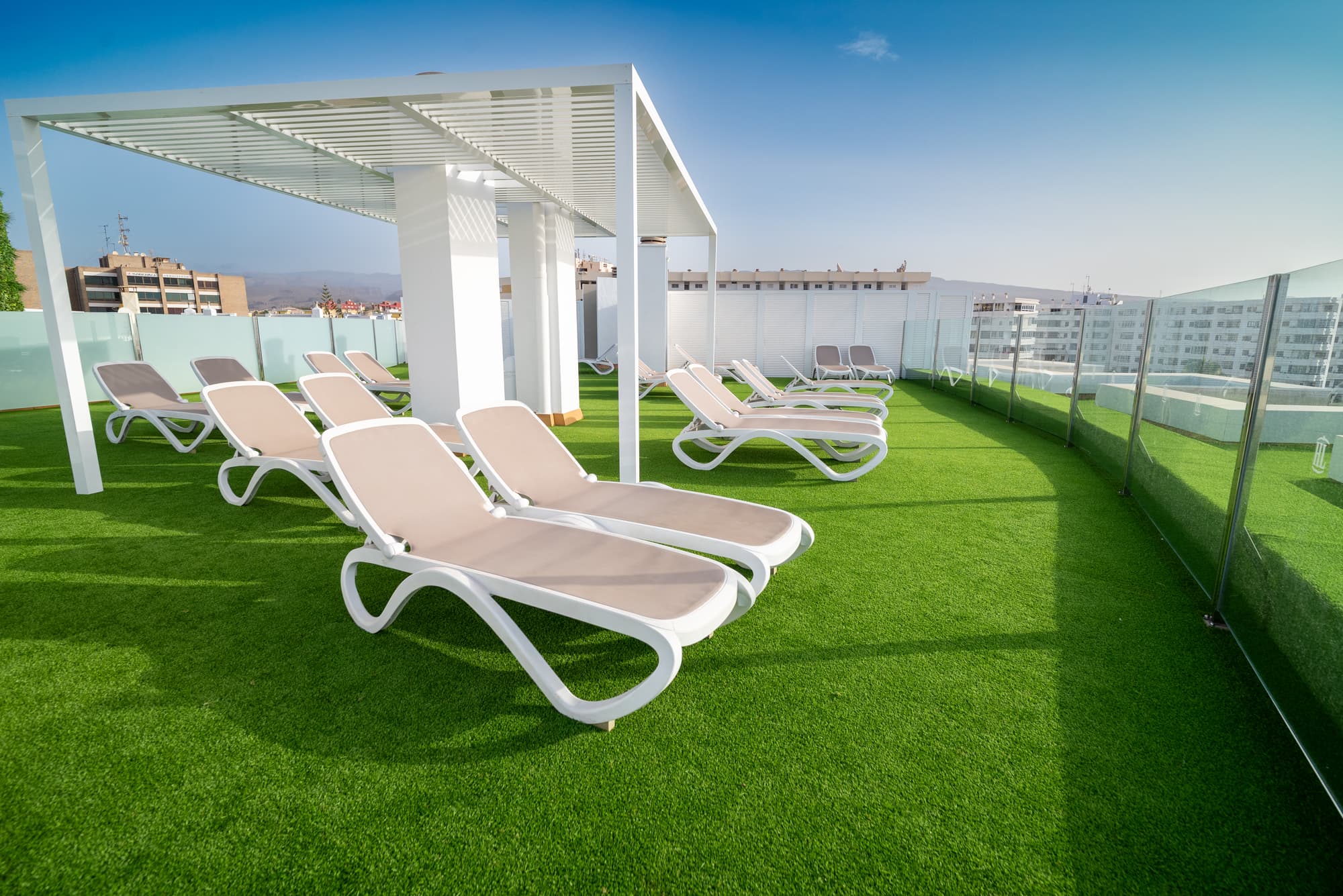 HL Rondo Hotel, General view