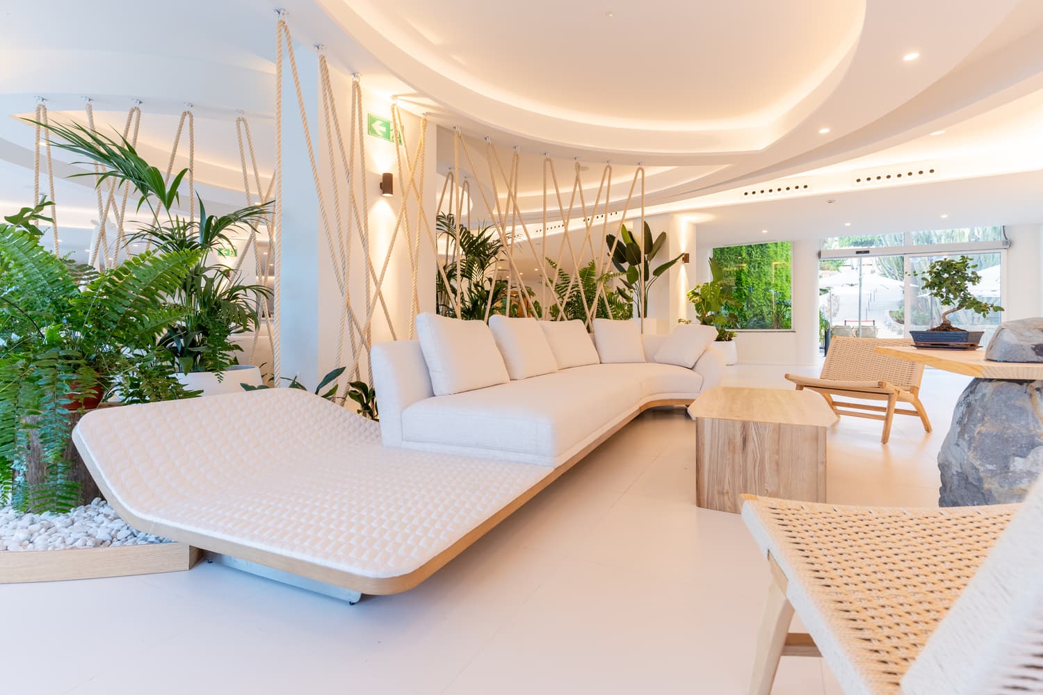 HL Rondo Hotel, Lobby