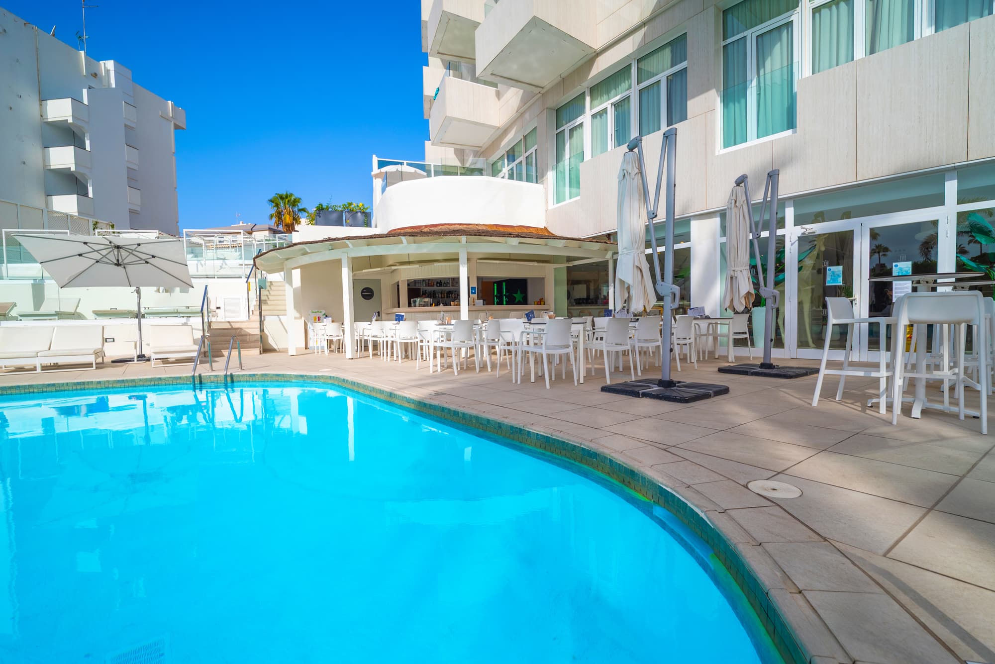 HL Rondo Hotel, Pool