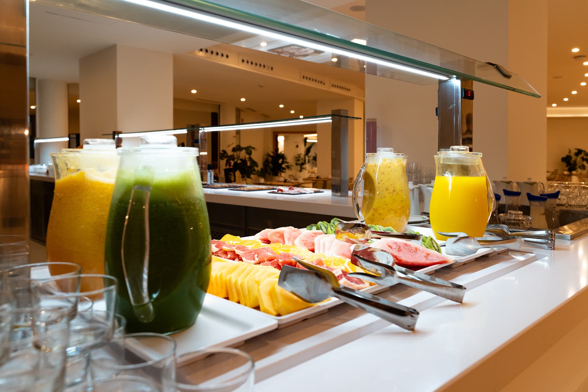 HL Rondo Hotel, Restaurant