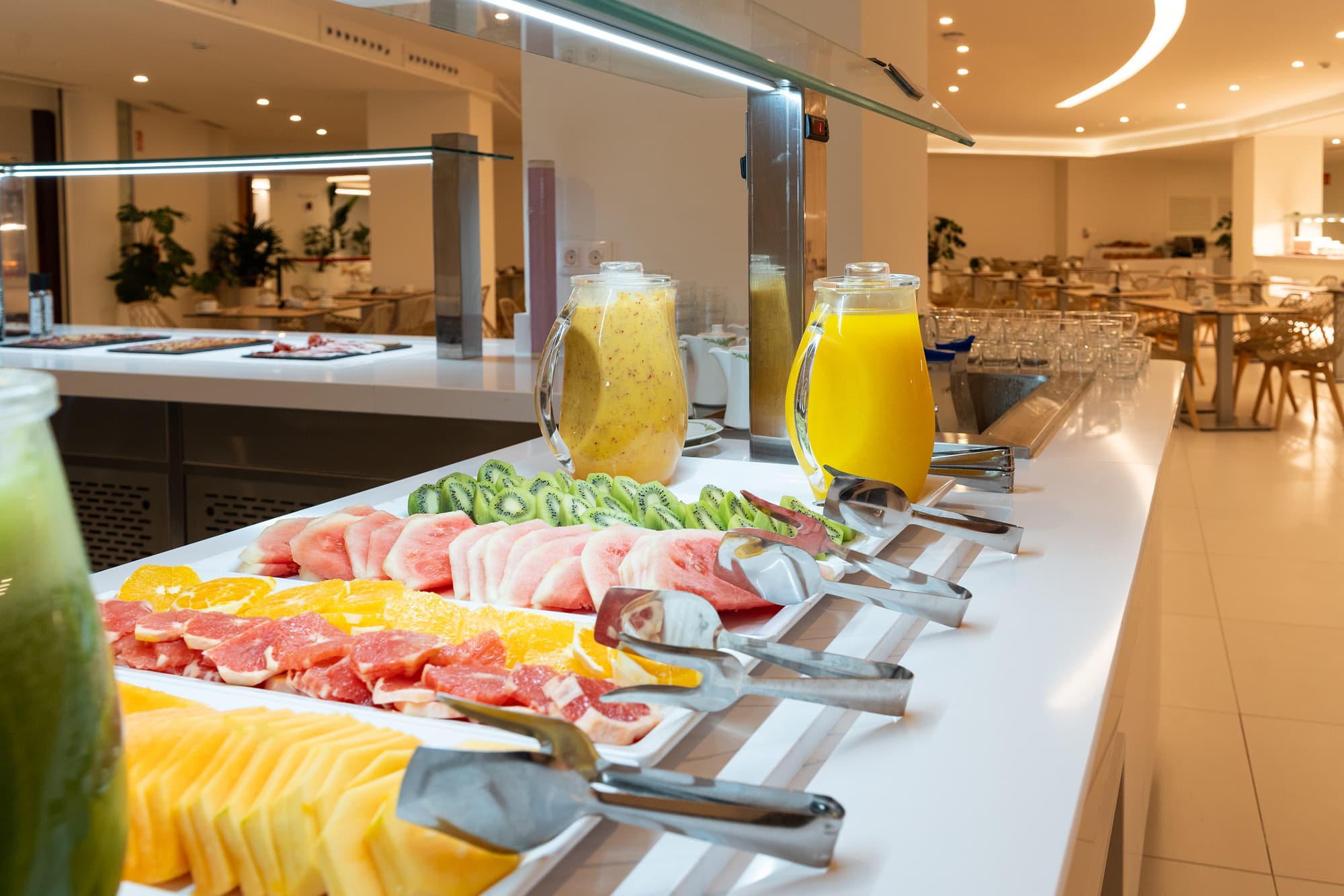 HL Rondo Hotel, Restaurant