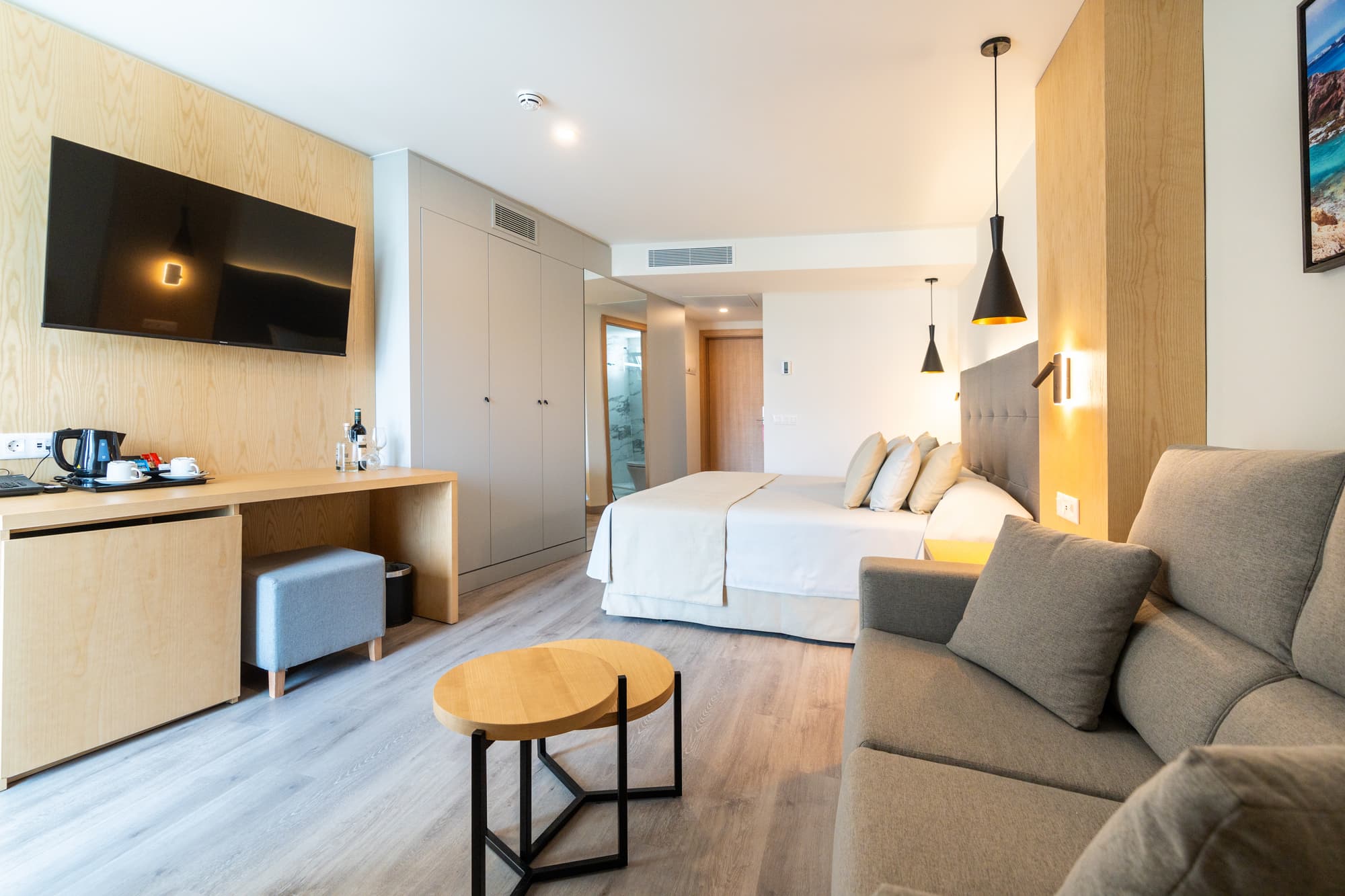 HL Rondo Hotel, Room