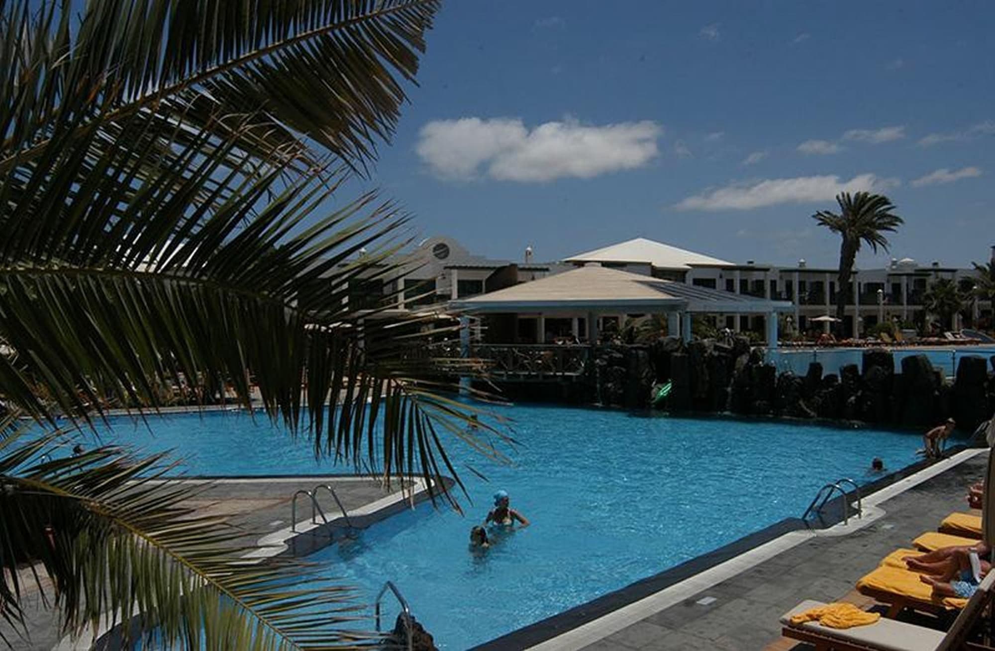 Las Marismas de Corralejo, Pool