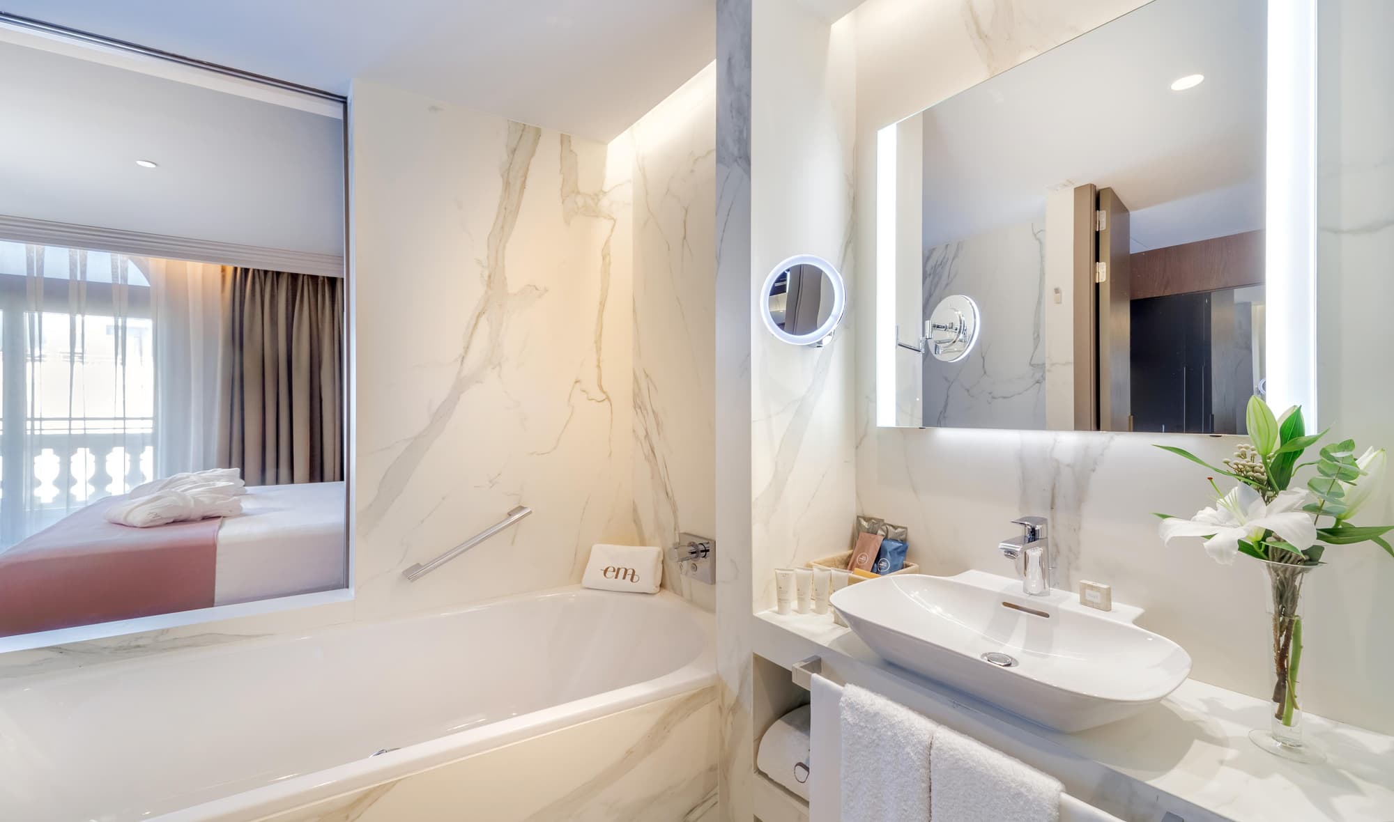 Barcelo Emperatriz, Room