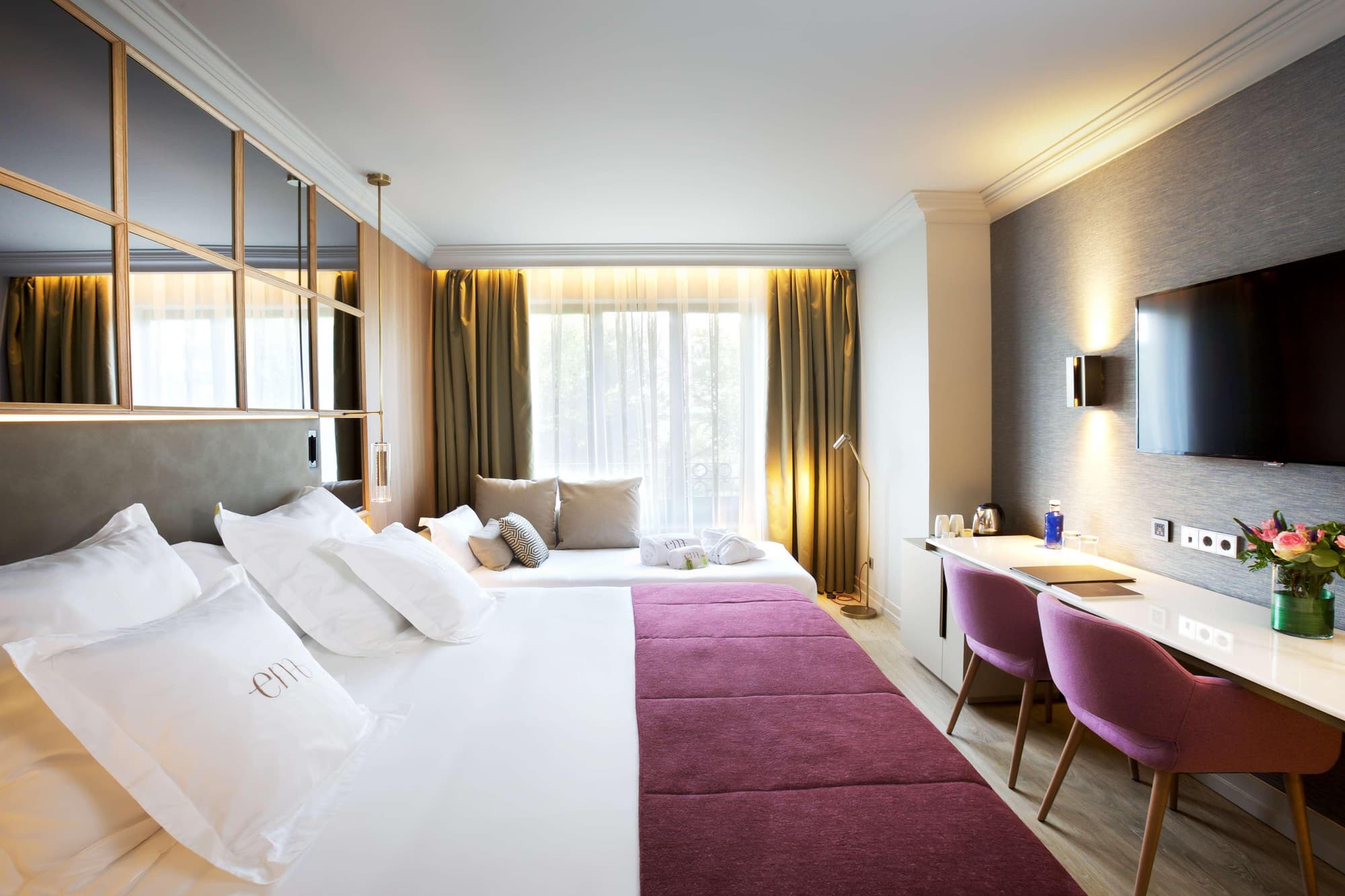 Barcelo Emperatriz, Room