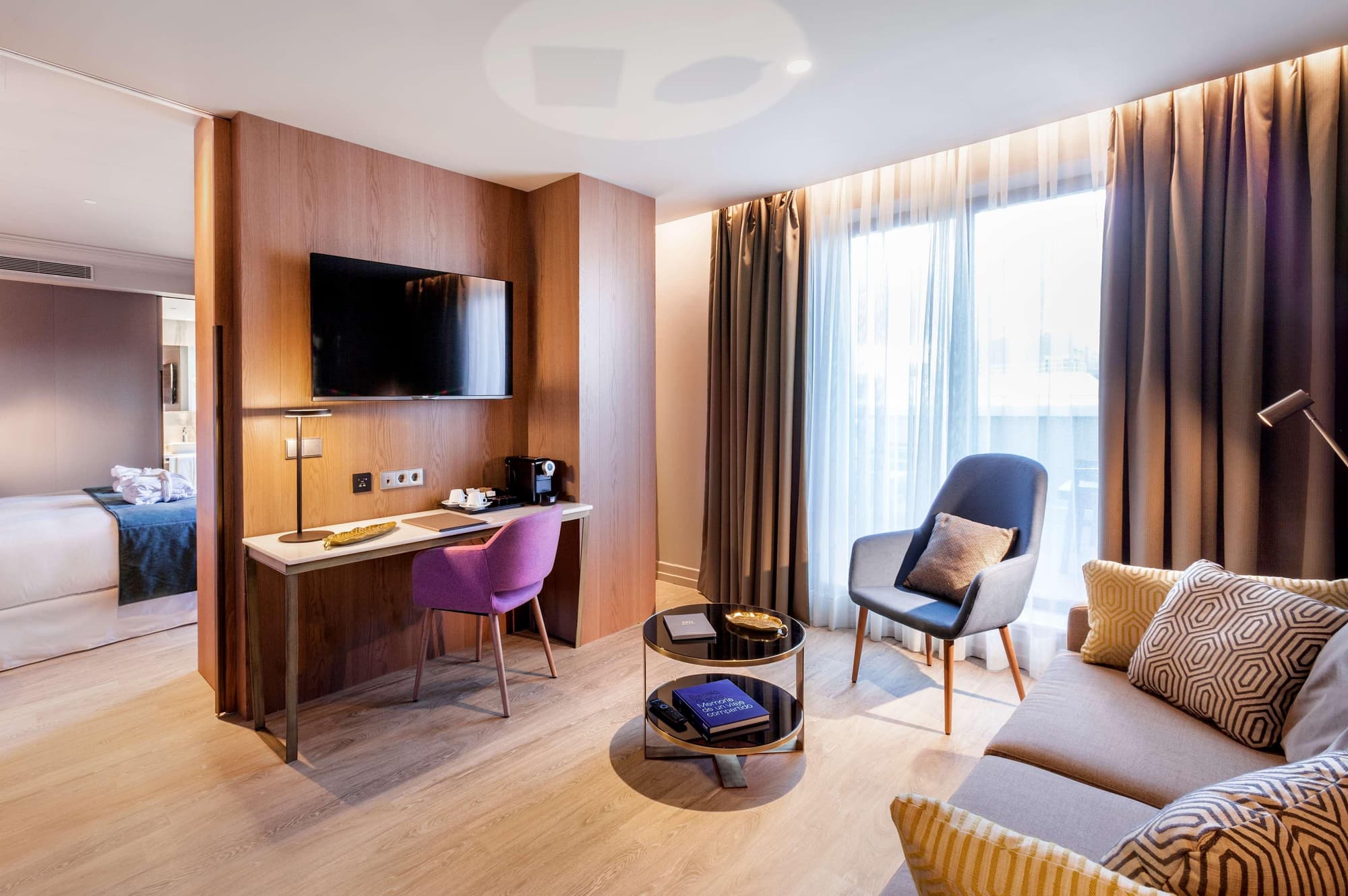 Barcelo Emperatriz, Room