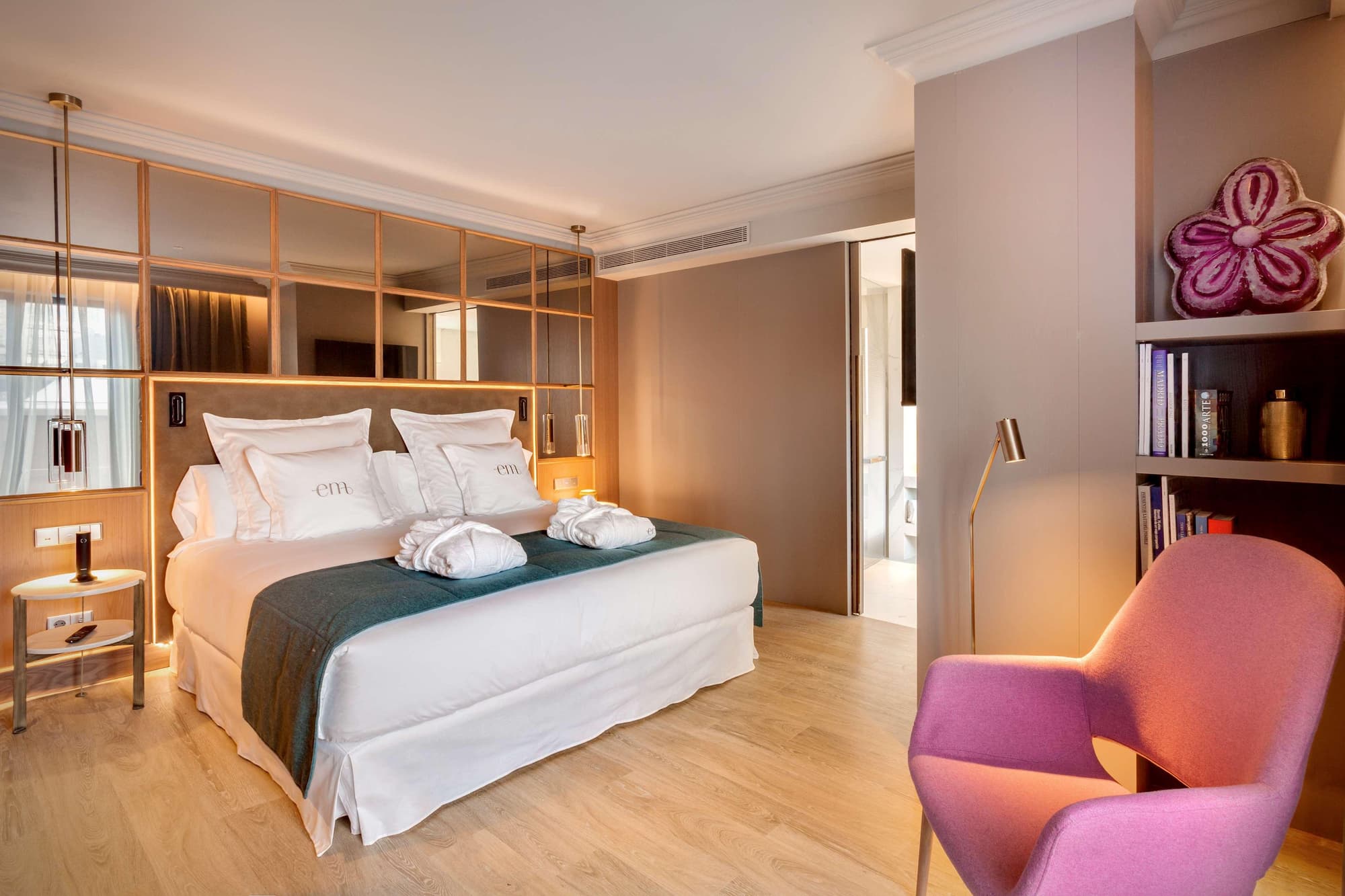 Barcelo Emperatriz, Room