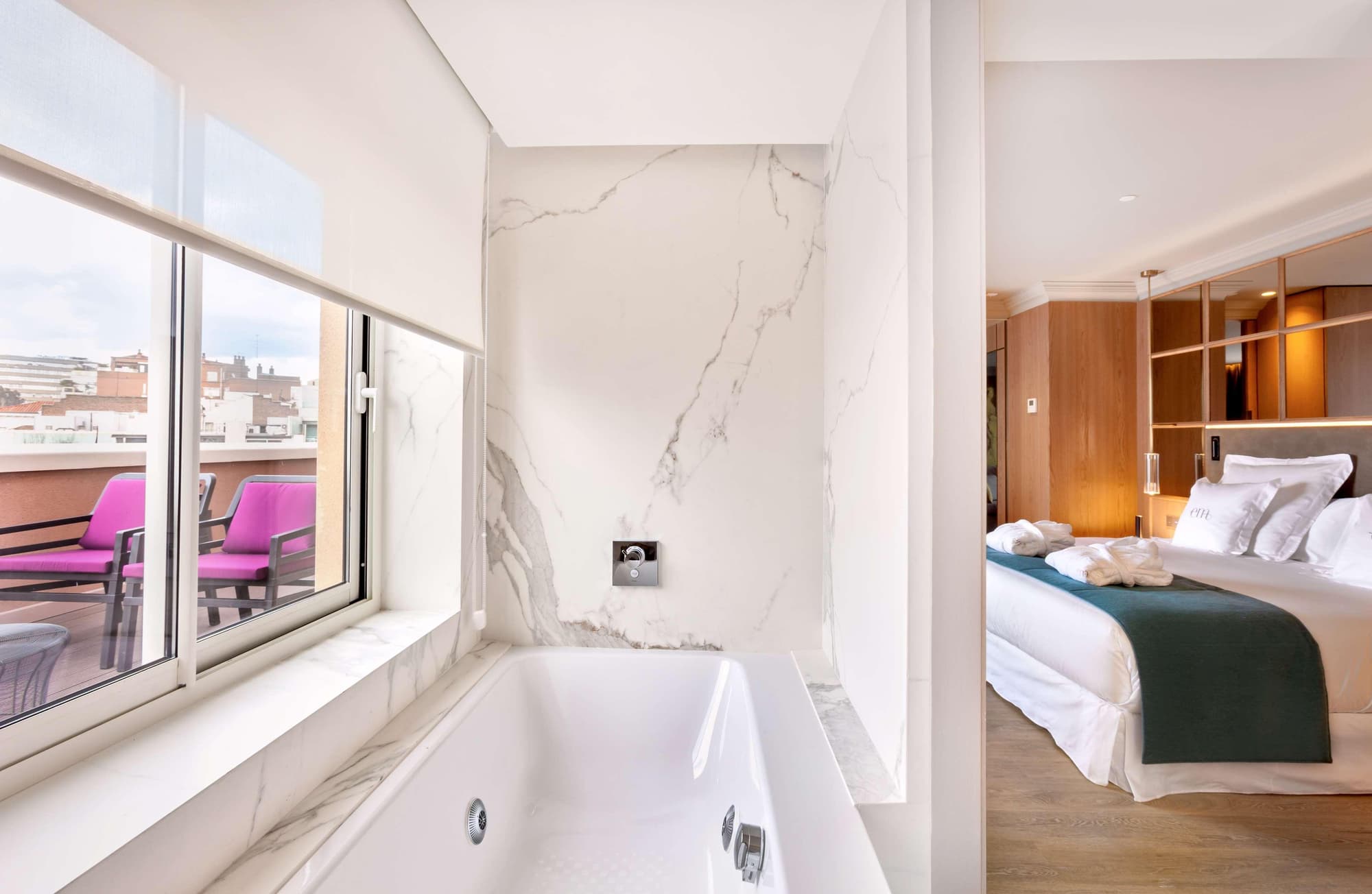 Barcelo Emperatriz, Room