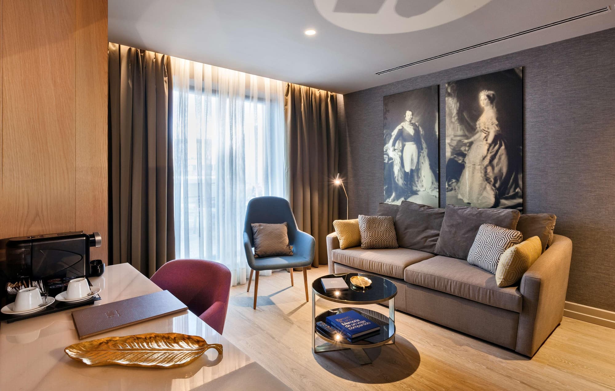 Barcelo Emperatriz, Room