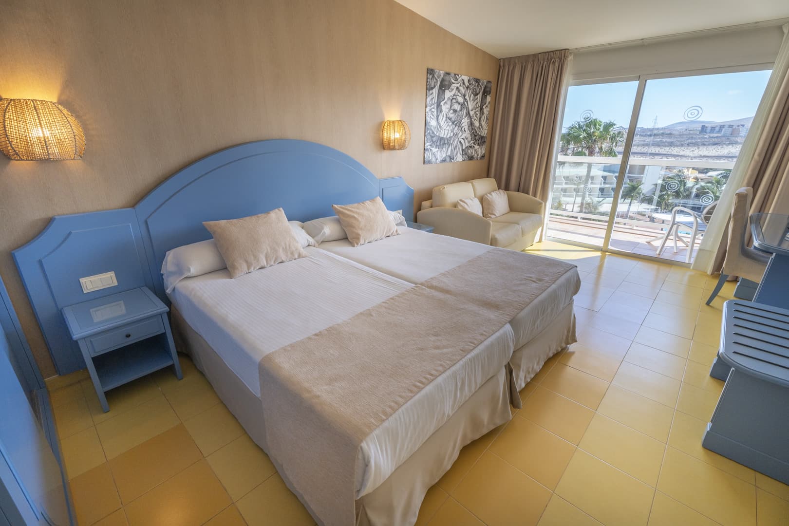 Club Hotel  Drago Park, Room