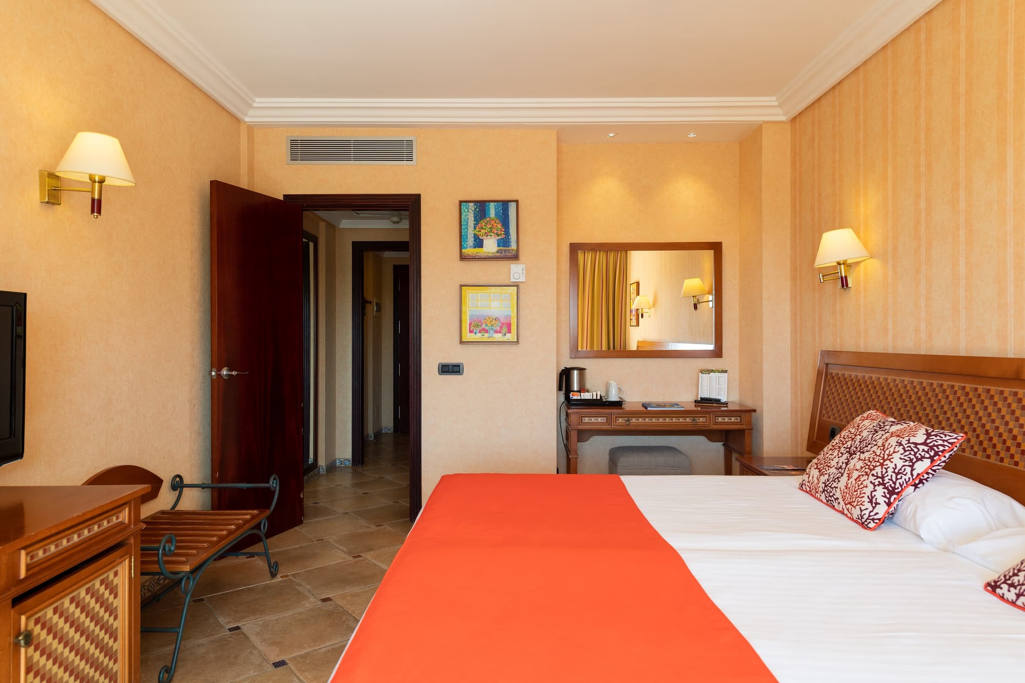 Hotel Cordial Mogan Playa, Room