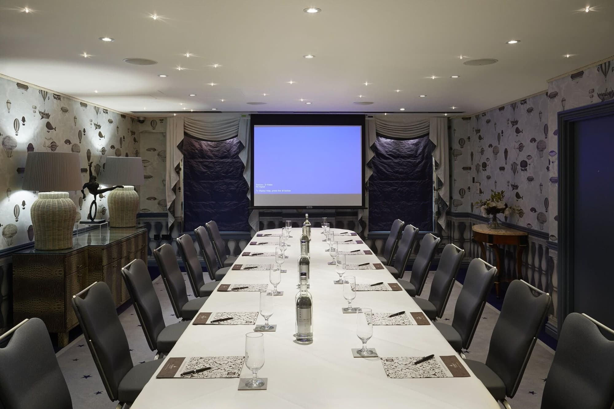 The Mandeville, Conferences