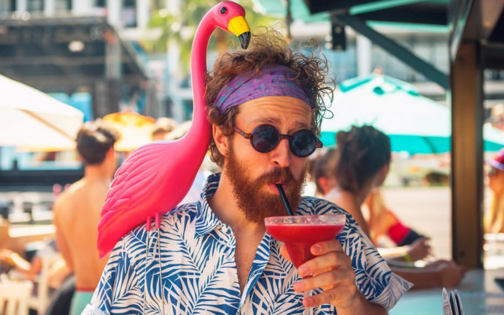 Ibiza Rocks Hotel, Bar