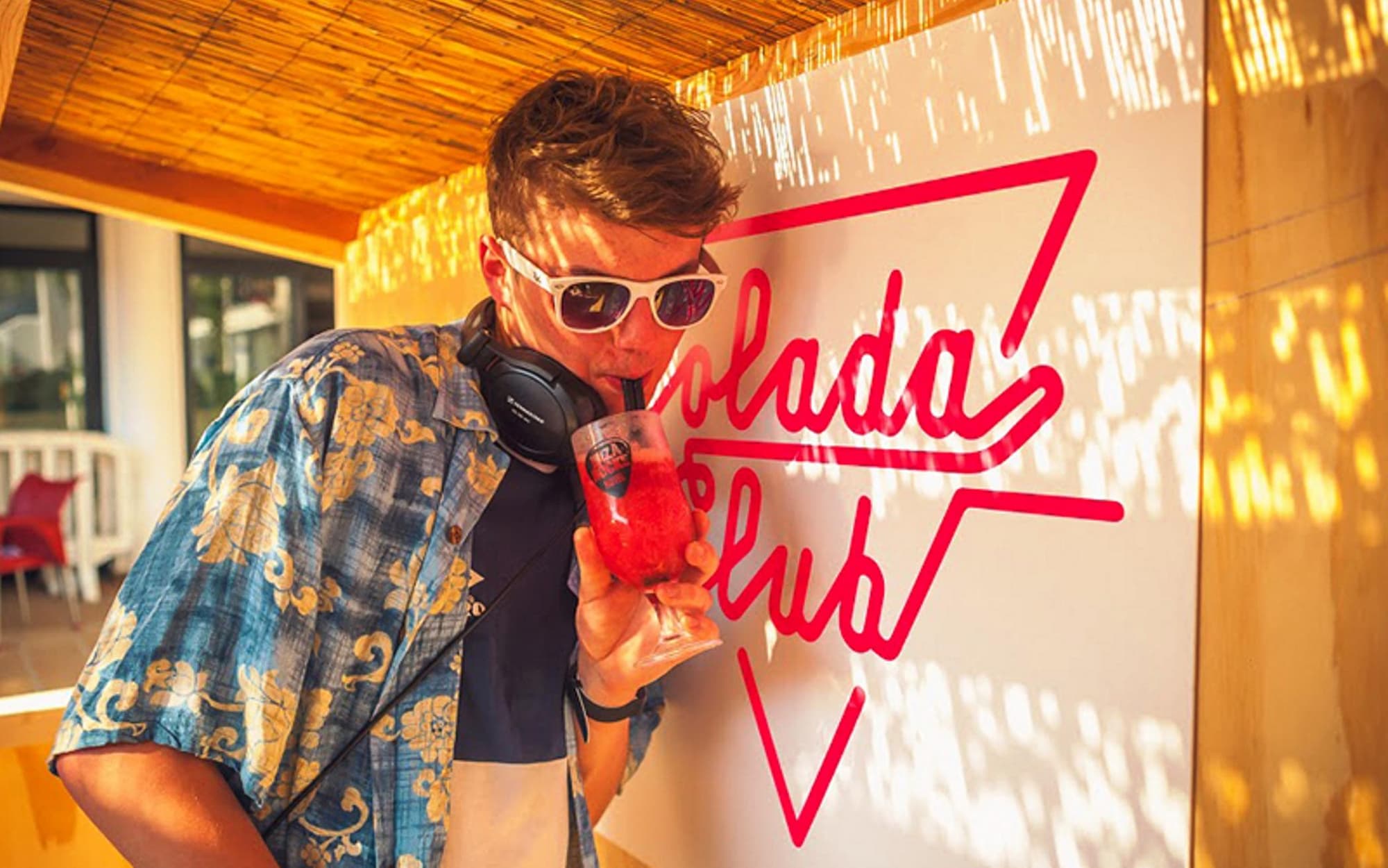 Ibiza Rocks Hotel, Bar