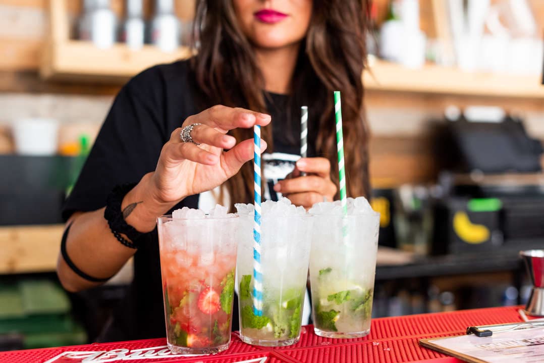 Ibiza Rocks Hotel, Bar