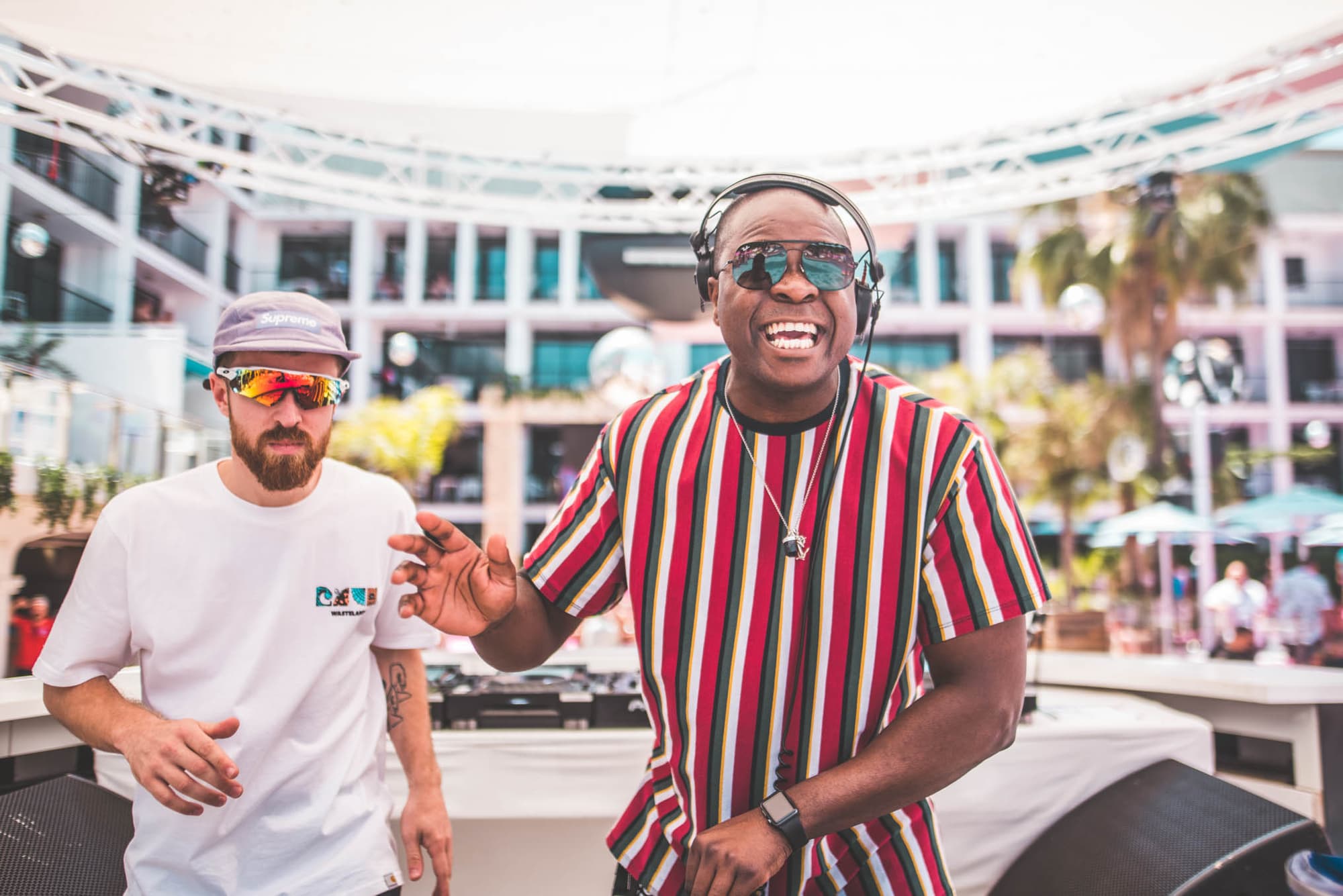 Ibiza Rocks Hotel, Sports and Entertainment