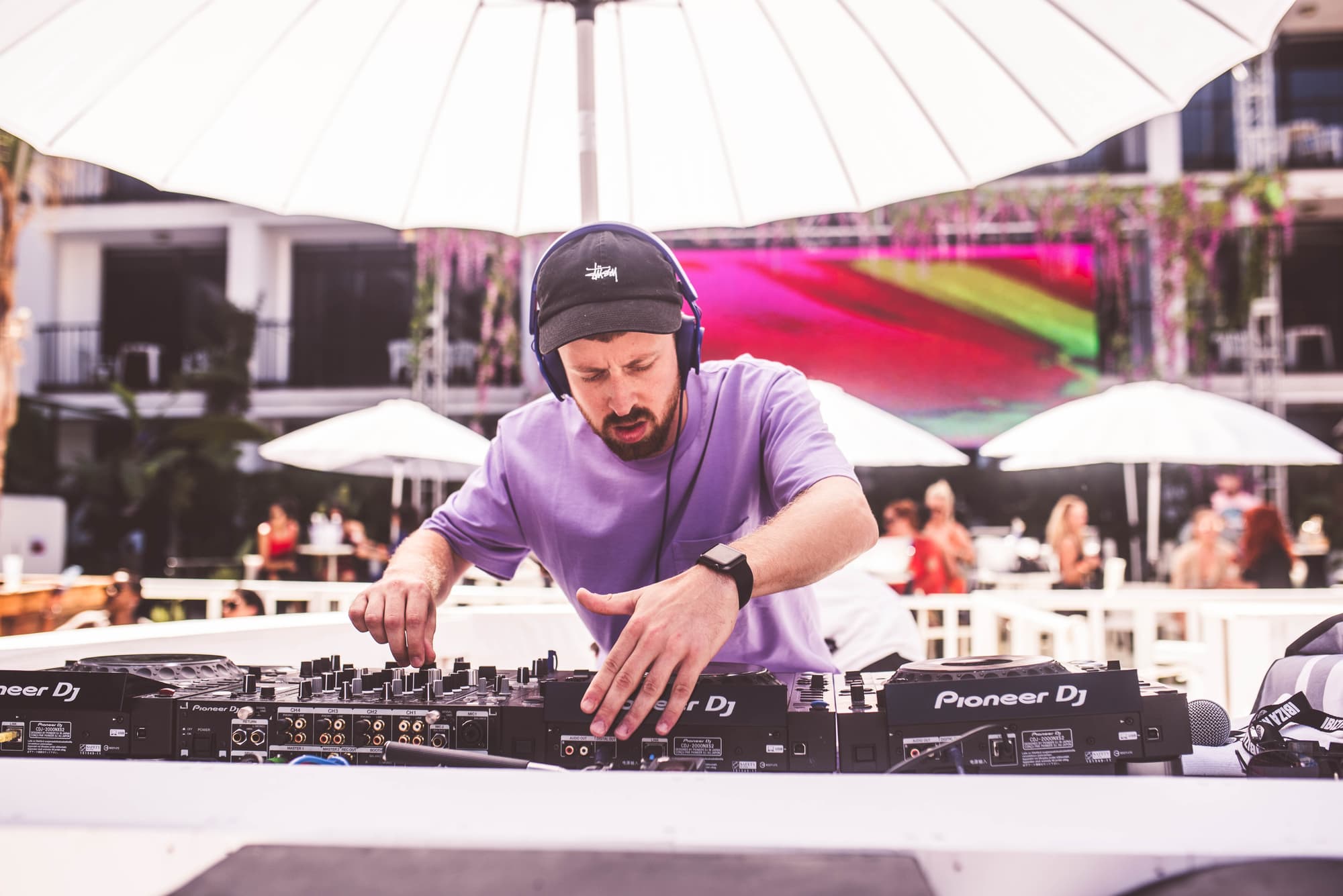 Ibiza Rocks Hotel, Sports and Entertainment