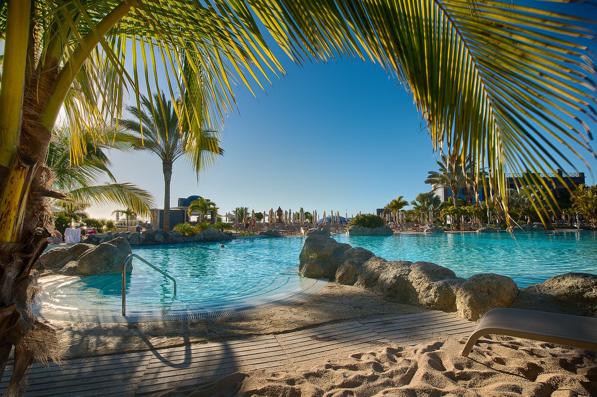 Lopesan Villa del Conde Resort and Thalasso, Pool