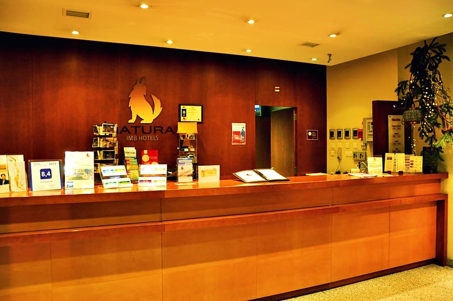 Hotel Versatile, General view